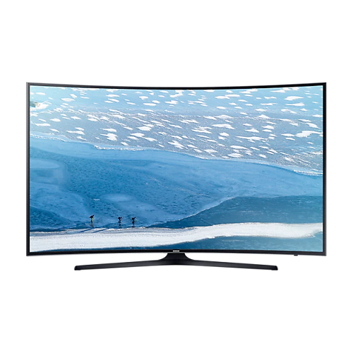 Samsung 49″ UHD 4K Curvo Smart TV
